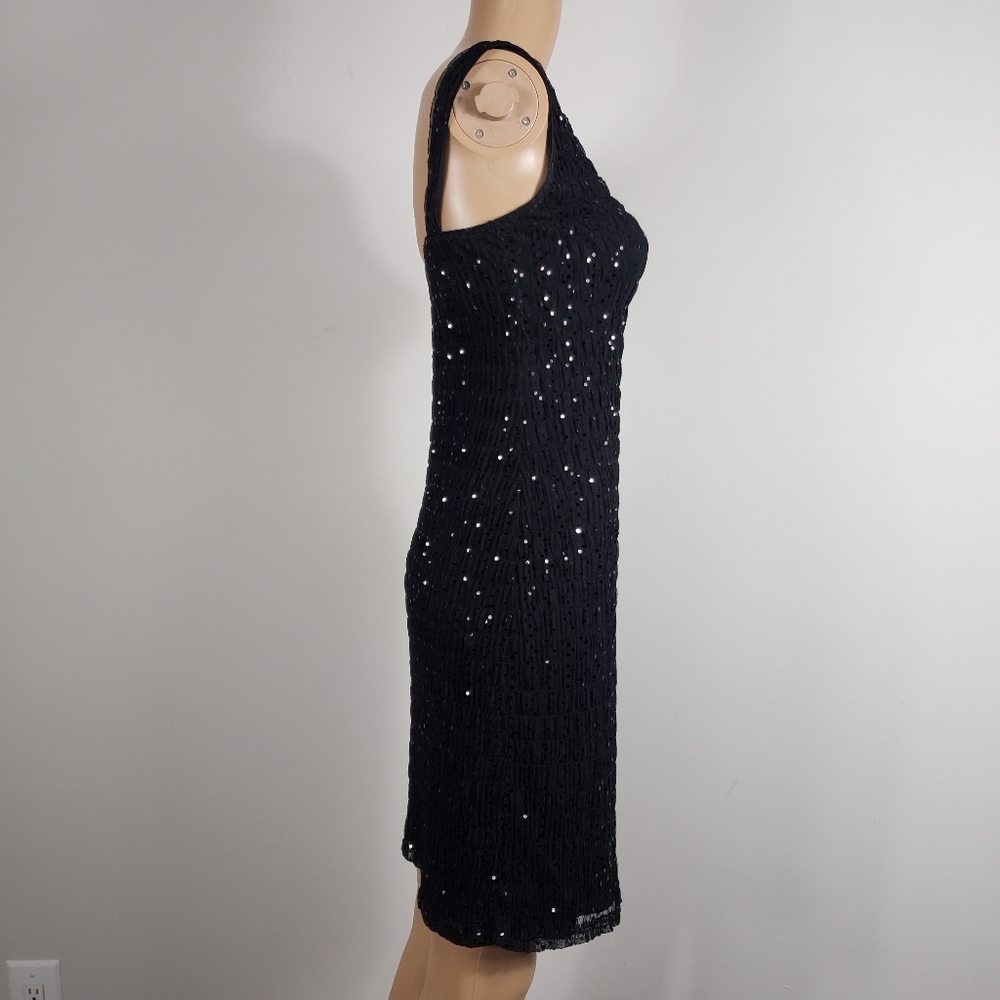 Ralph Lauren double RRL sequins sleeveless dress size S - Picture 8 of 11